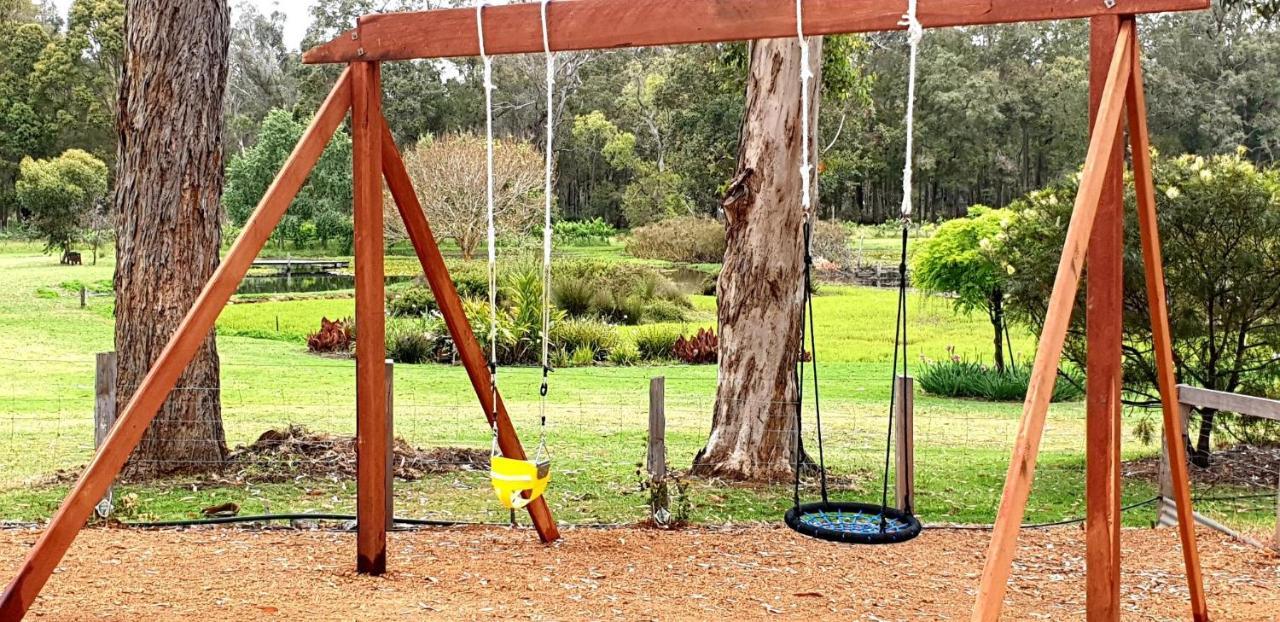 Nannup Homestay Luaran gambar